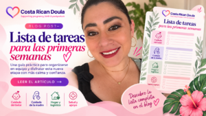 Read more about the article Dividir tareas con el bebé: guía para familias en Costa Rica