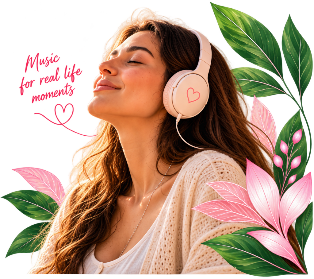 Music for Real Life Moments