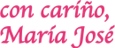 signature-maria jose garro